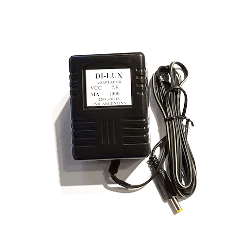 DILUX 9.5V 1A CASIO SA46