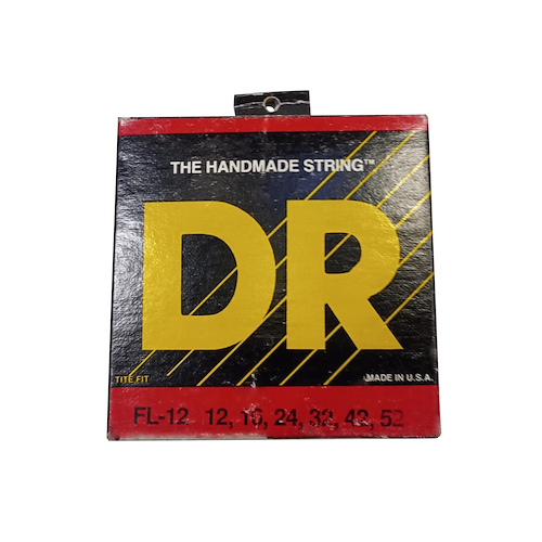 DR FL12 12-52 FLAT