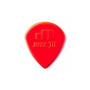 DUNLOP 47R3N NYLON JAZZ 1.36 ROJO