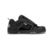 DVS COMANCHE BLACK GREY NV BUCK
