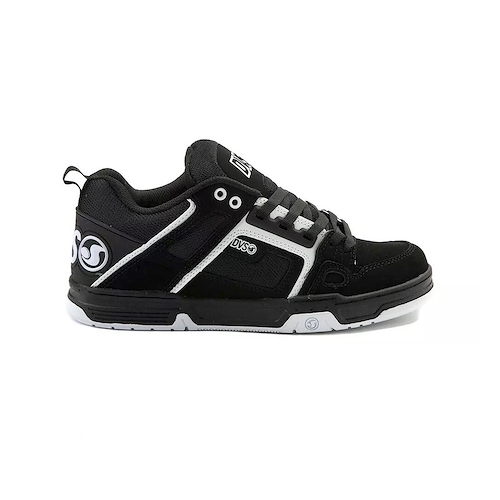 DVS COMANCHE BLK/WHT