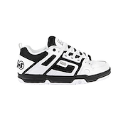 DVS COMANCHE WHT/BLK
