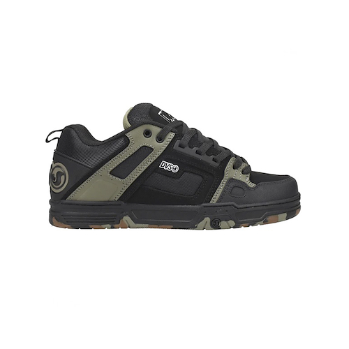 DVS COMANCHE OLI/BLK/CAMO