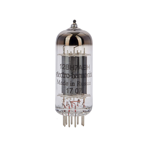 ELECTRO HARMONIX 12BH7EH VALVULA PRE