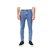 ELEMENT OWEN SKINNY BLUE WASH