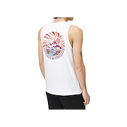 ELEMENT RADIATE POSITIVE SINGLET BLANCO