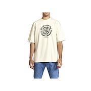 ELEMENT WOODEN TREE LOGO TEE CREMA