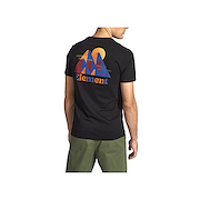 ELEMENT HILLS TEE NEGRA