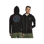ELEMENT SEAL BACK ZIP HOOD