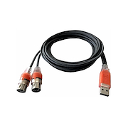ESI MIDIMATEEX  Cable Midi USB