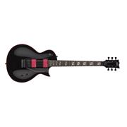 ESP LTD GH200 BLK BLACK & RED GARY HOLT SLAYER Guitarra Electrica