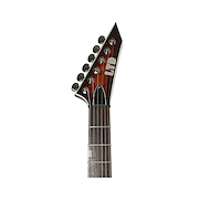 ESP LTD MH350NT DBSB DARK BROWN SUNBURST miniatura
