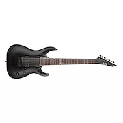 ESP LTD MH207 BLKS  SATIN BLACK