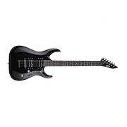 ESP LTD MH10 KIT BLK  BLACK + FUNDA