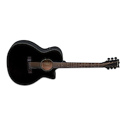 ESP LTD TOMBSTONE A300E-BLK  Guitarra Electroacustica