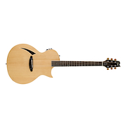 ESP LTD TL6 NATURAL CUERDAS DE ACERO