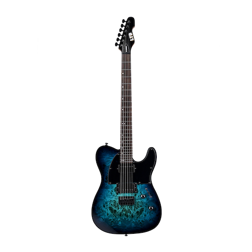 ESP LTD TE200DX BLB BLUE BURST