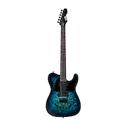 ESP LTD TE200DX BLB BLUE BURST