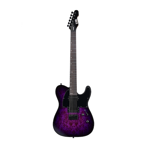 ESP LTD TE200DX PRB PURPLE BURST