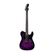ESP LTD TE200DX PRB PURPLE BURST
