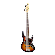 ESP LTD J205 JAZZ BASS 3TB 3 TONE BURST