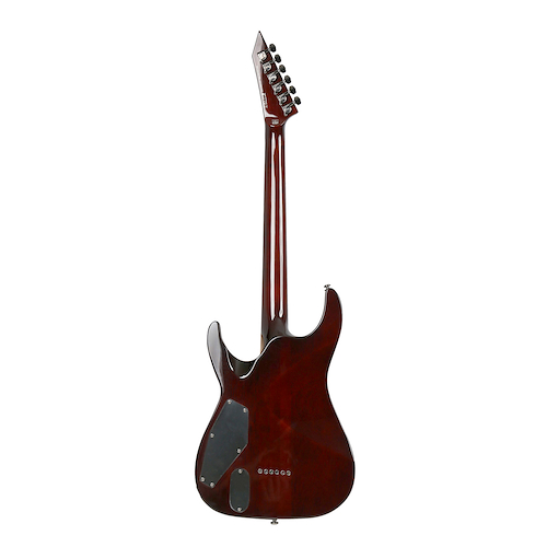 ESP LTD MH350NT DBSB DARK BROWN SUNBURST