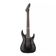 ESP LTD MH207 BLKS  SATIN BLACK