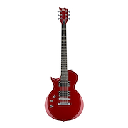 ESP LTD EC10 KIT LH RED + FUNDA