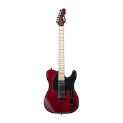 ESP LTD TE200MSTBC SEE THRU BLACK CHERRY