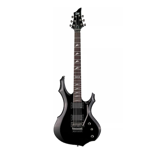 ESP LTD F350 BLK BLACK