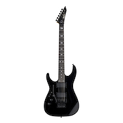 ESP LTD KH202LH BLK BLACK KIRK HAMMETT LEFT