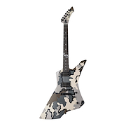 ESP LTD SNAKEBYTE CAMO JAMES HETFIELD CAMO + ESTUCHE