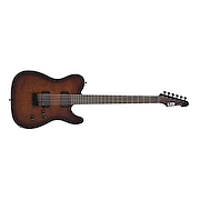 ESP LTD TE406 FM DBSBS Guitarra Electrica