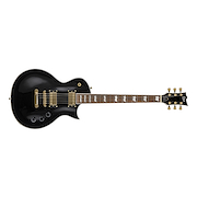 ESP LTD EC256 BLK BLACK  + FUNDA DELUXE Guitarra Electrica