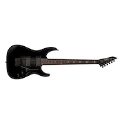 ESP LTD KH602 BLK KIRK HAMMETT + ESTUCHE