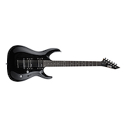 ESP LTD MH10 KIT BLK  BLACK + FUNDA Guitarra Electrica