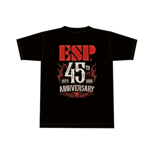 ESP LTD 45 ANNIVERSARY COLOR NEGRO