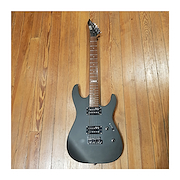 ESP LTD M50 BLKS SATIN BLACK  NVC Guitarra Electrica