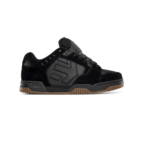 ETNIES FAZE BLACK GUM