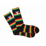 FALLEN TRADEMARK STRIPED RASTA