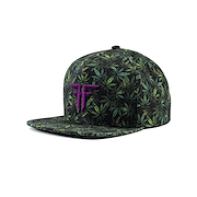 FALLEN FMQ1CP03 CAP TRADEMARK MARIJUANA