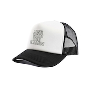 FALLEN FML1CP04 CAP WHITE BLACK