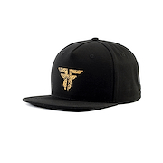 FALLEN FMQ1CP03 CAP TRADEMARK BLACK