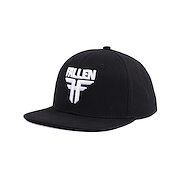 FALLEN FML1CP01 INSIGNIA FLAT CAP NEGRA