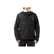 FALLEN PURELY II WINDBREAKER NEGRO