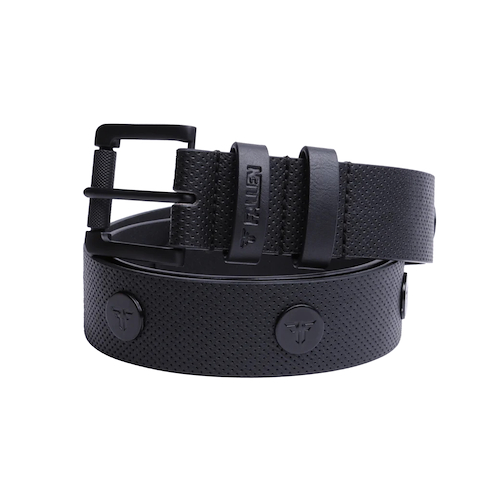 FALLEN RIVET LOGO BELT
