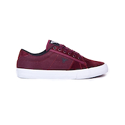 FALLEN BOMBER CRIMSON BORDO