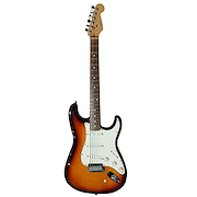 FENDER AMERICAN STD SUNBURST 1995 ESTUCHE USA