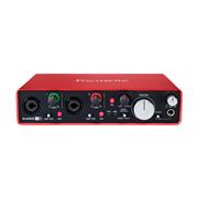 FOCUSRITE SCARLETT 2i4 Placa de Audio Interface