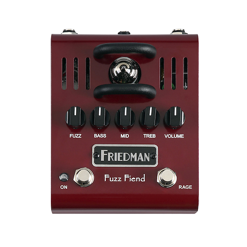 FRIEDMAN FUZZ FIEND